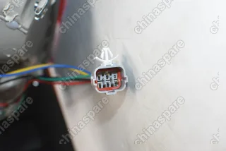 Фонарь задний левый Grand Tiger ZX AUTO (уценка)