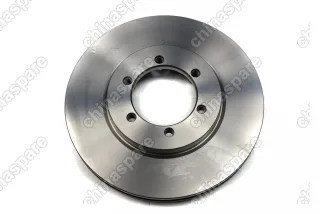 Диск тормозной передний Tagaz Tager SsangYong Korando I, II 93-, Musso 93-