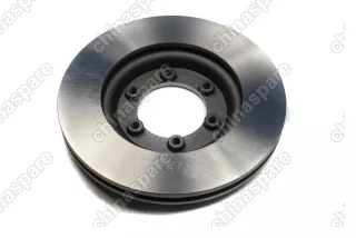 Диск тормозной передний Tagaz Tager SsangYong Korando I, II 93-, Musso 93-