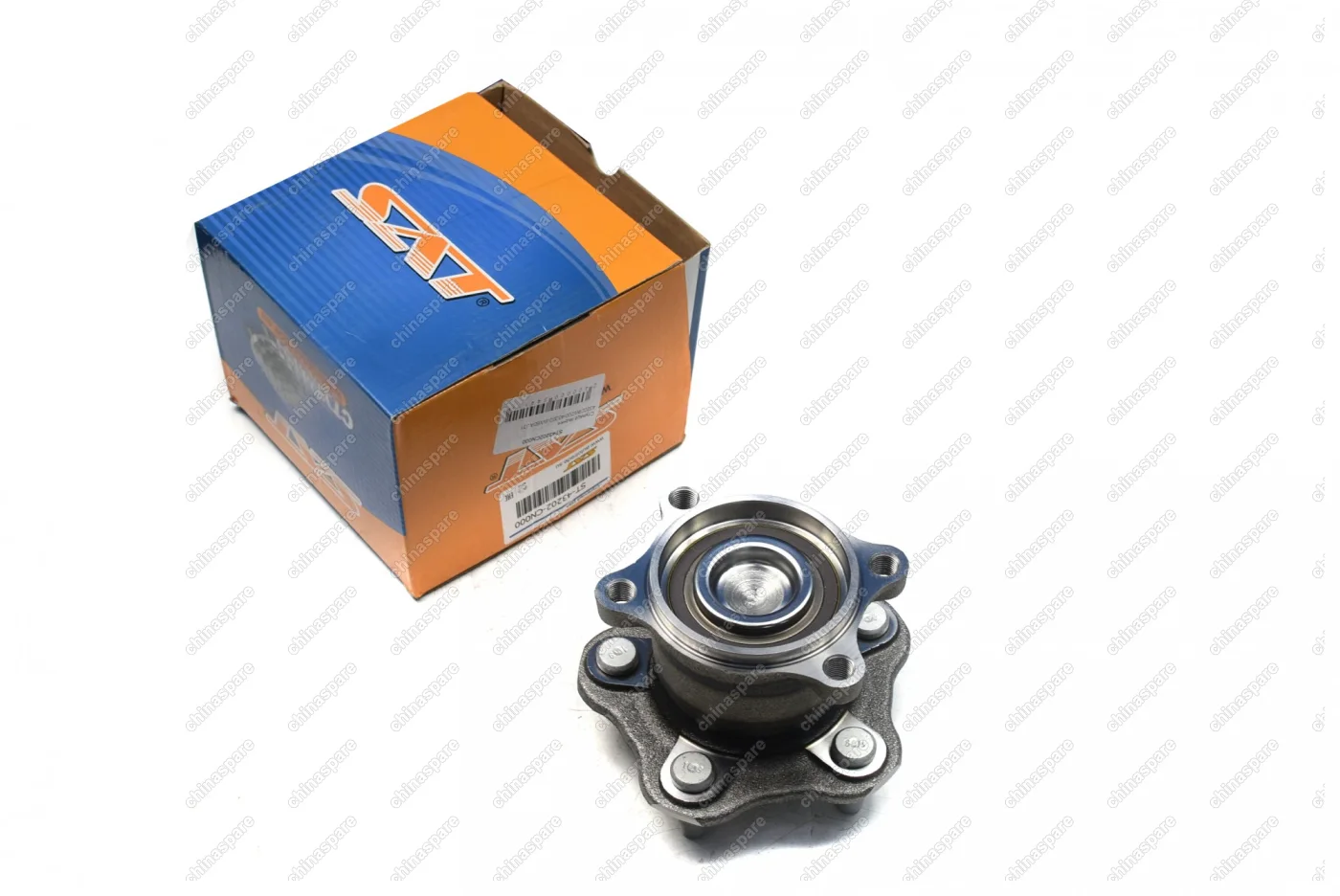 Ступица задняя SAT Nissan Teana J31