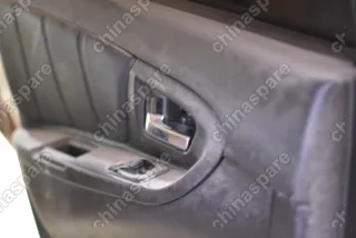 Дверь задняя левая в сборе Geely MK (уценка)