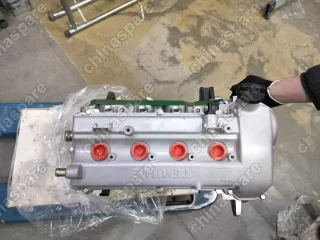 Двигатель Zotye T600 Coupe TNN4G15TA