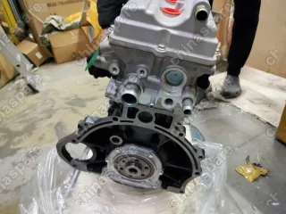 Двигатель Zotye T600 Coupe TNN4G15TA