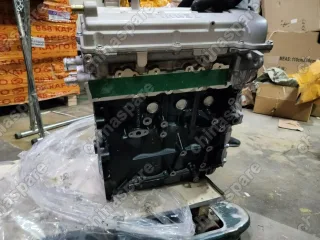 Двигатель Zotye T600 Coupe TNN4G15TA