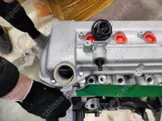 Двигатель Zotye T600 Coupe TNN4G15TA