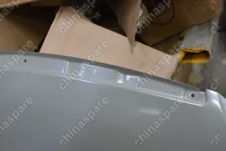 Капот Lifan Cebrium (уценка)