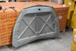 Капот Lifan Cebrium (уценка)