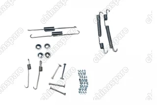 Ремкомплект задних колодок (барабан) Hyundai Accent