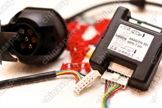 KAD07C0 Универсальный комплект электрооборудования ARAGON-501 MINI (7 PINS)