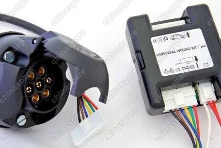 KAE07CO Универсальный комплект электрооборудования ARAGON-501 MAXI (7 PINS)