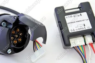 KAE07CO Универсальный комплект электрооборудования ARAGON-501 MAXI (7 PINS)