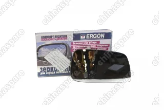 Элемент зеркальный правый с обогревом Chery Eastar