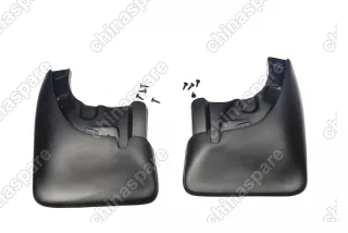 Брызговики передние (комплект) Lifan X60 2011-