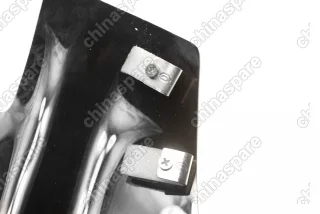 Дефлектор капота Chery Tiggo CA Plastic