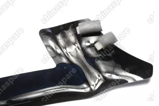 Дефлектор капота Chery Tiggo CA Plastic