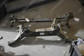 Балка задняя Mitsubishi Lancer X (уценка)