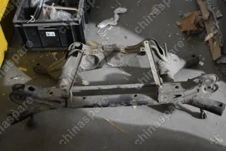 Балка задняя Mitsubishi Lancer X (уценка)