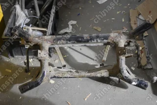 Балка задняя Mitsubishi Lancer X (уценка)