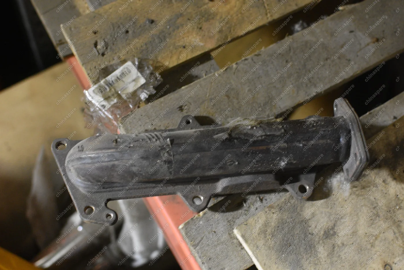 Выпускной коллектор Opel Insignia A 2,8 (уценка)