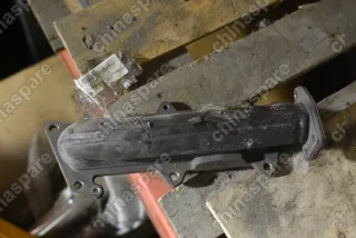 Выпускной коллектор Opel Insignia A 2,8 (уценка)