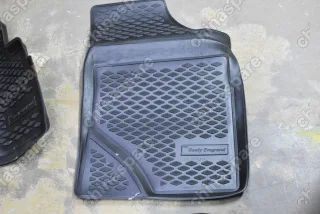 Коврики салона (полиуретан) Geely Emgrand EC7 2012-