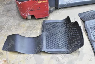 Коврики салона (полиуретан) Geely Emgrand EC7 2012-