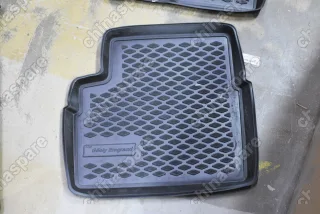 Коврики салона (полиуретан) Geely Emgrand EC7 2012-