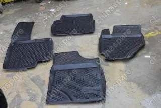 Коврики салона Geely Emgrand X7