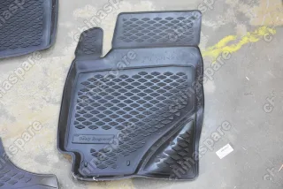 Коврики салона Geely Emgrand X7