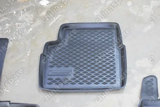 Коврики салона Geely Emgrand X7