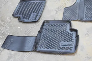 Коврики салона Geely Emgrand X7