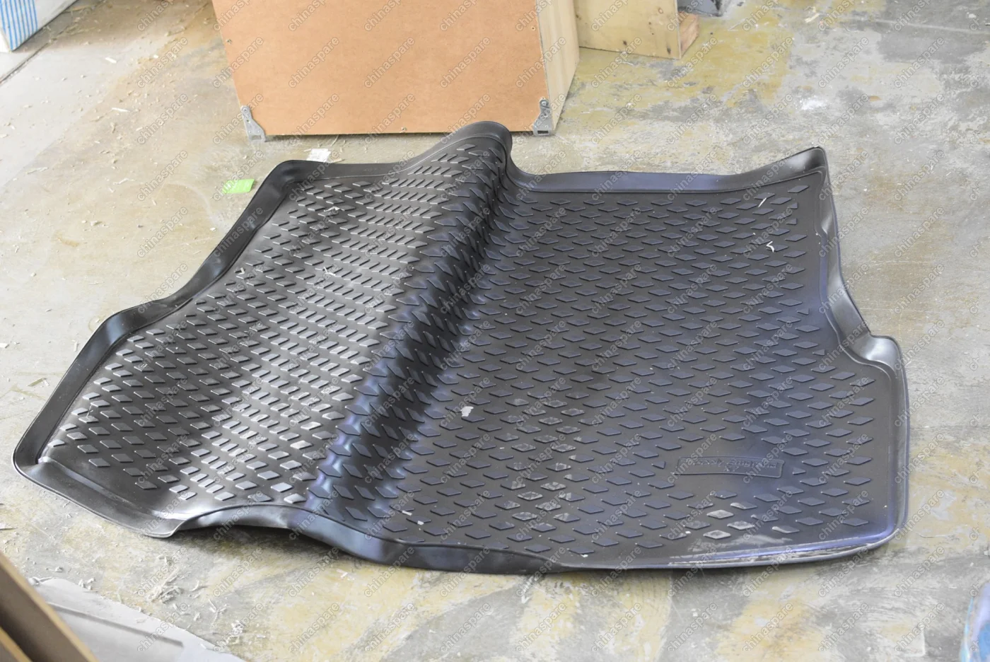 Ковер багажника Geely Emgrand X7