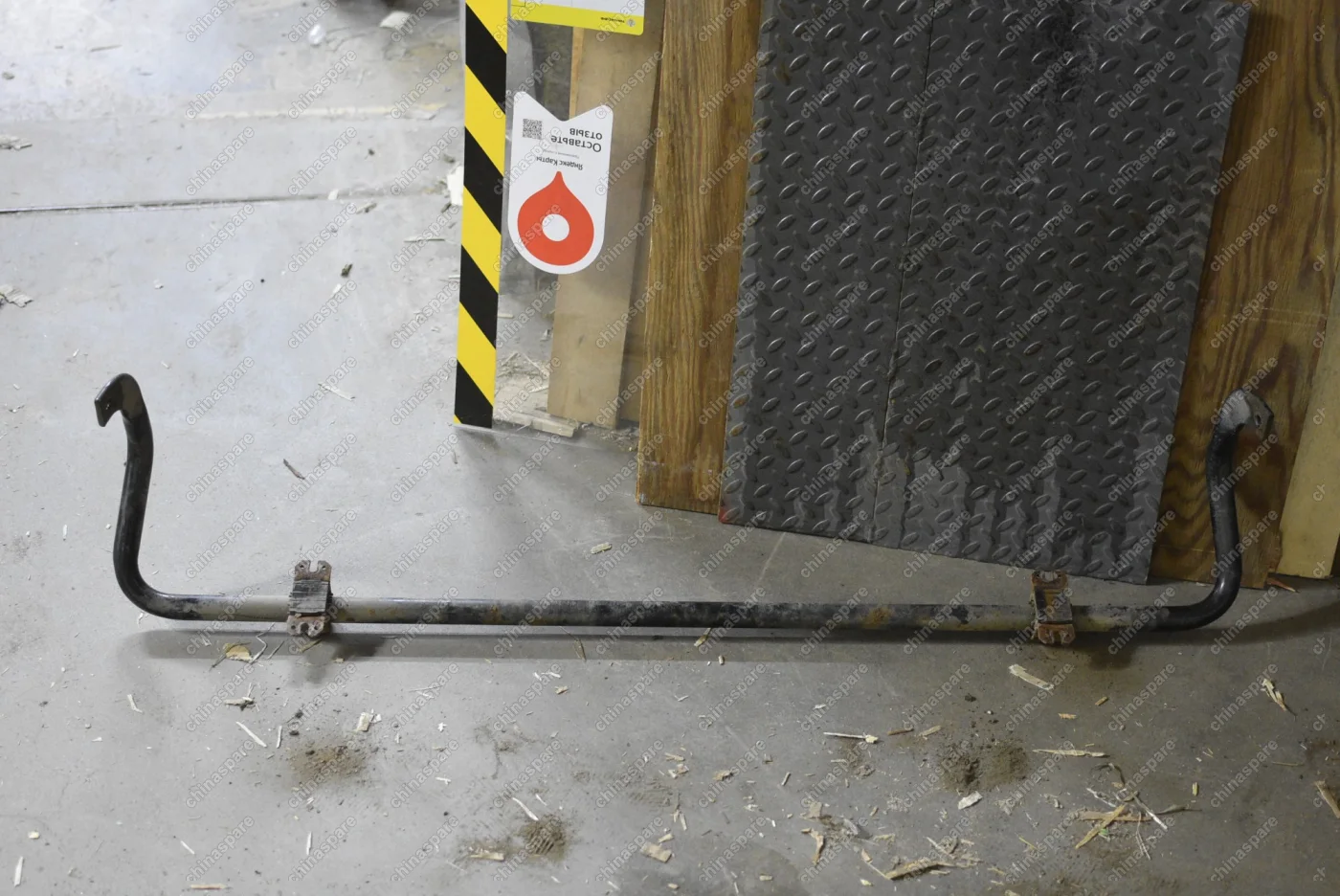 Стабилизатор задний Opel Insignia 4WD (уценка)