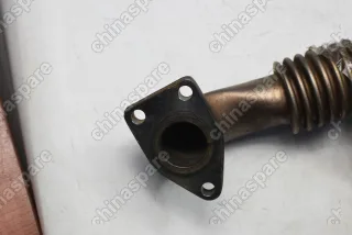 Трубки компрессора Opel Insignia 2,8 (уценка)