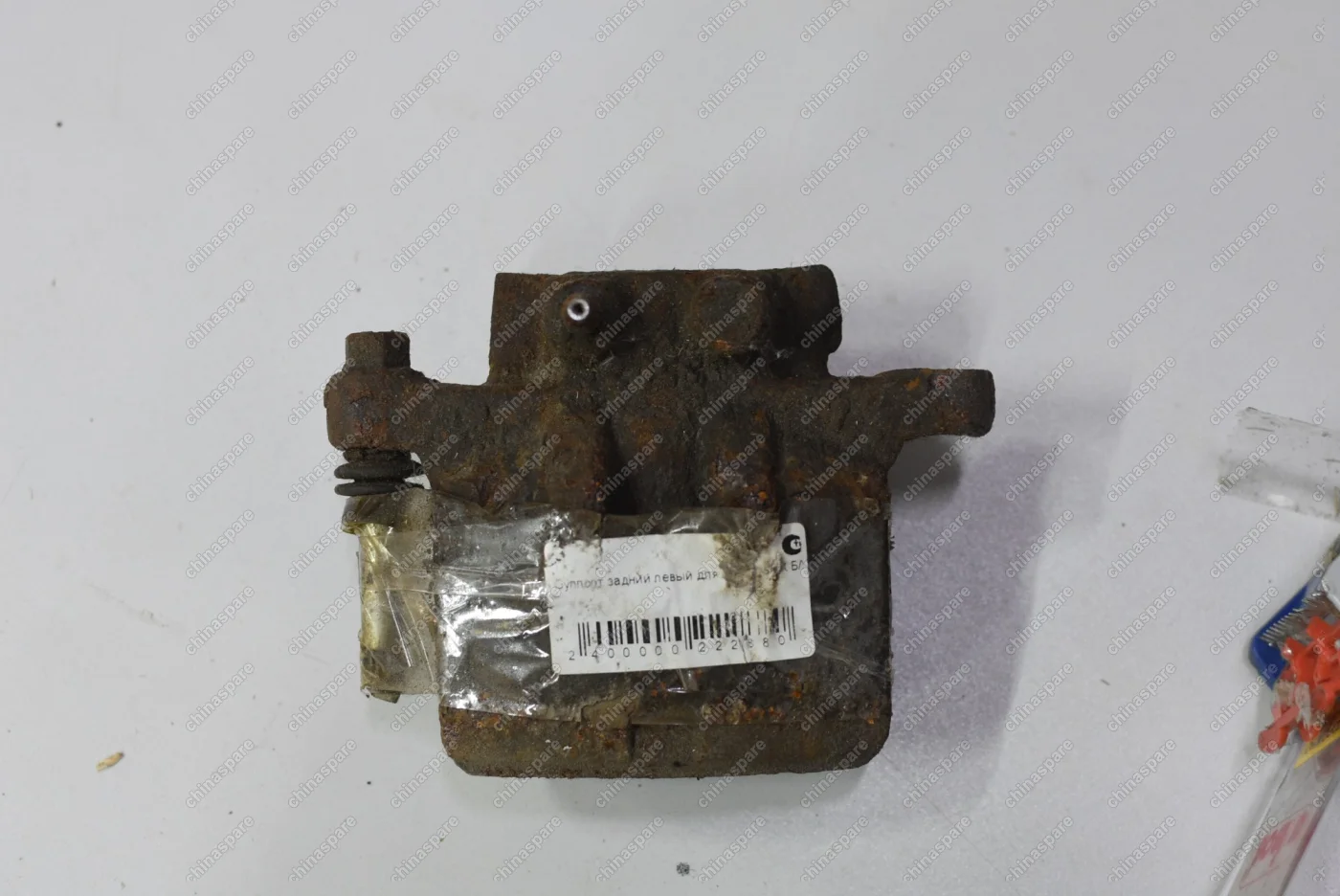 Суппорт задний левый Mitsubishi X (уценка)