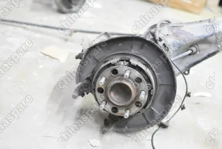 Рычаг задний левый в сборе Mitsubishi Lancer x (уценка)