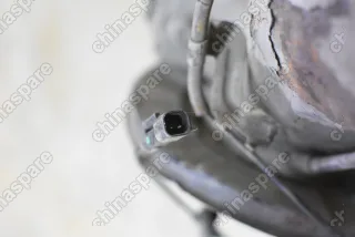 Рычаг задний левый в сборе Mitsubishi Lancer x (уценка)