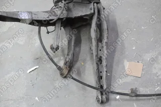 Рычаг задний левый в сборе Mitsubishi Lancer x (уценка)