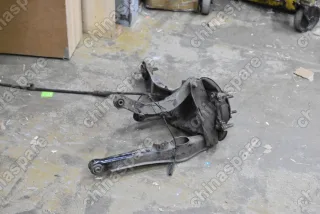 Рычаг задний правый в сборе Mitsubishi Lancer X (уценка)