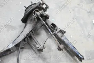 Рычаг задний правый в сборе Mitsubishi Lancer X (уценка)