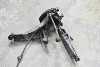 Рычаг задний правый в сборе Mitsubishi Lancer X (уценка)