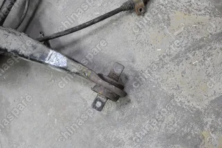 Рычаг задний правый в сборе Mitsubishi Lancer X (уценка)