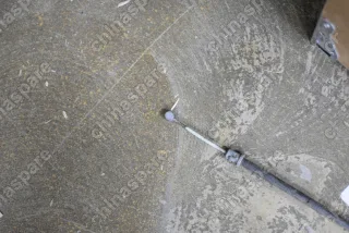 Рычаг задний правый в сборе Mitsubishi Lancer X (уценка)