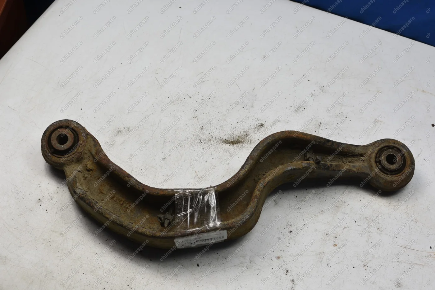 Рычаг задний верхний левый Opel Insignia 4WD (уценка)