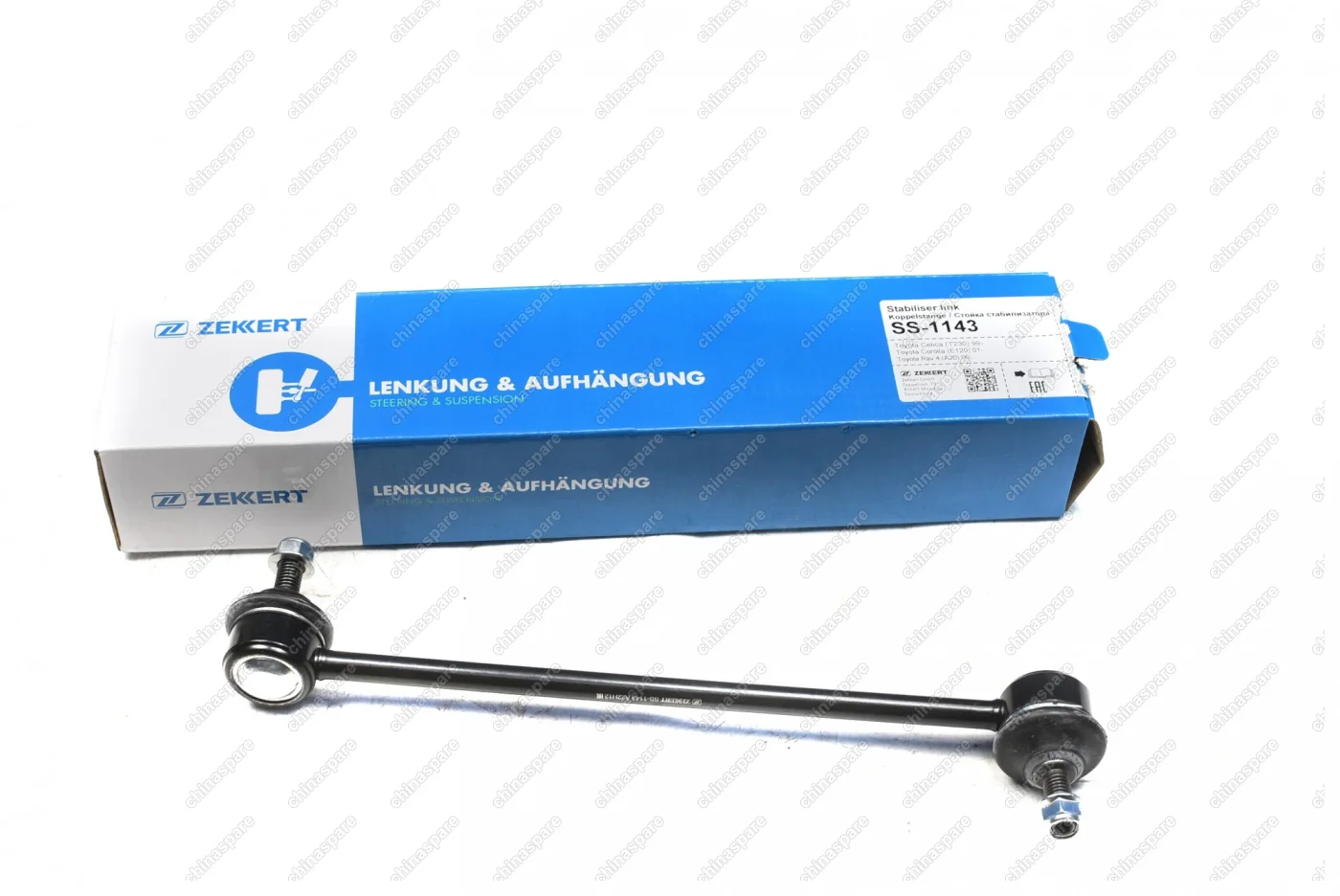 Стойка стабилизатора передняя Zekkert Chery Tiggo, Tiggo 5, M11, Tiggo 2