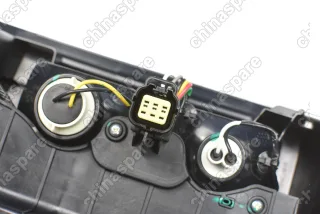 Фонарь задний правый Great Wall Poer