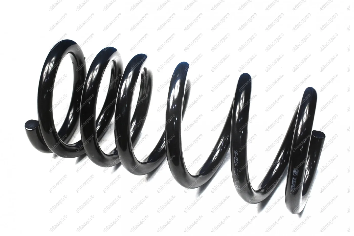 Пружина задняя Zekkert Mitsubishi Pajero III / IV