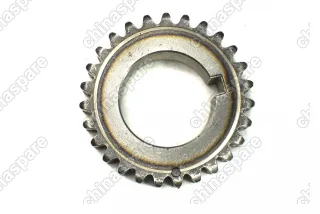 Комплект для замены цепи ГРМ Chevrolet Equinox (3G), GMC Terrain (2G) ДВС GM LV7/LE2/LFV/B10XFT/B10XFL/B14XE/B14XFT/B14XFL 1.0/1.4/1.5L (8 предметов) с 2014 г