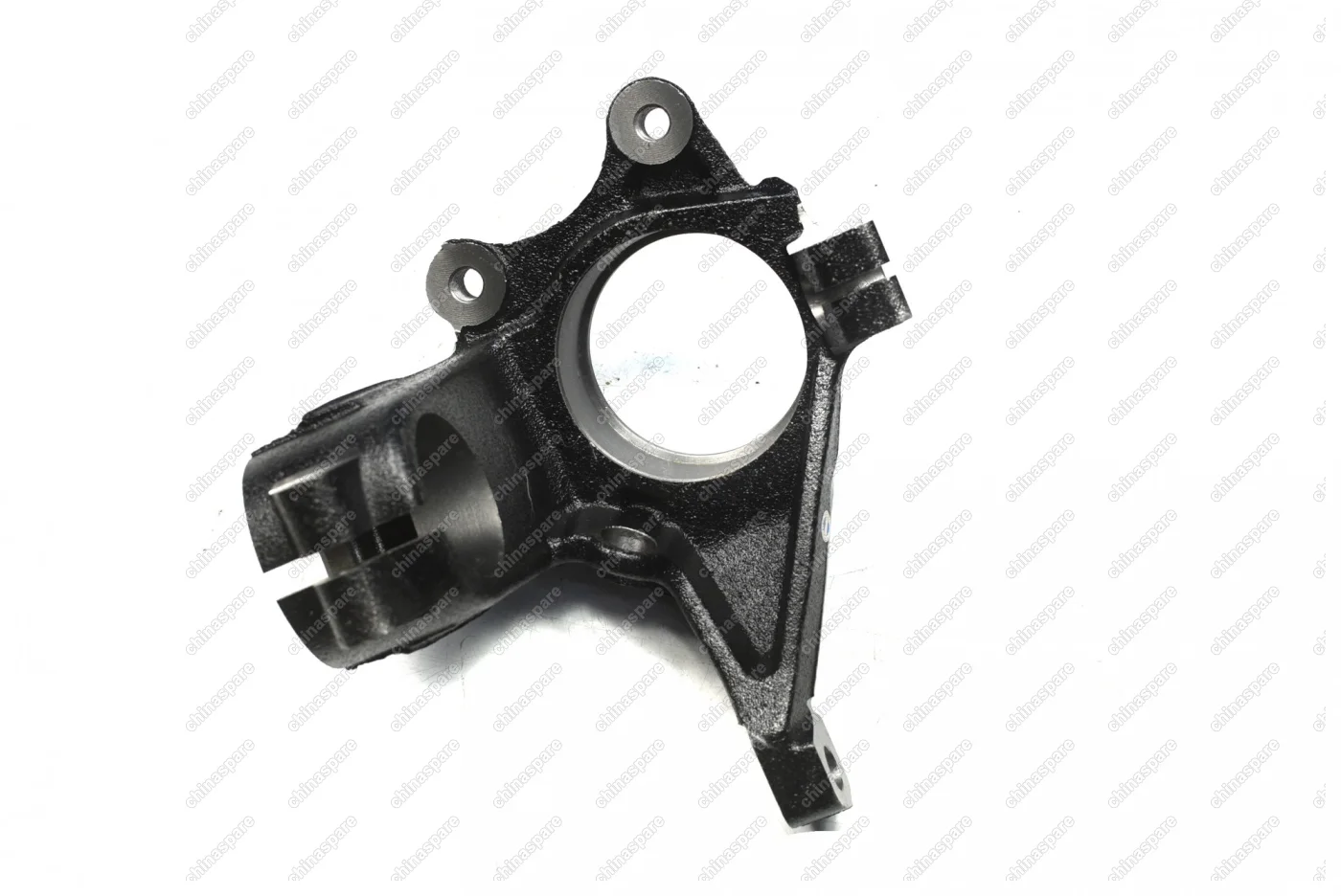 Кулак поворотный левый Peugeot Partner / Citroen Berlingo