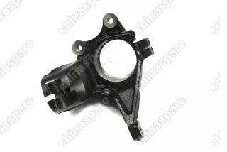 Кулак поворотный левый Peugeot Partner / Citroen Berlingo